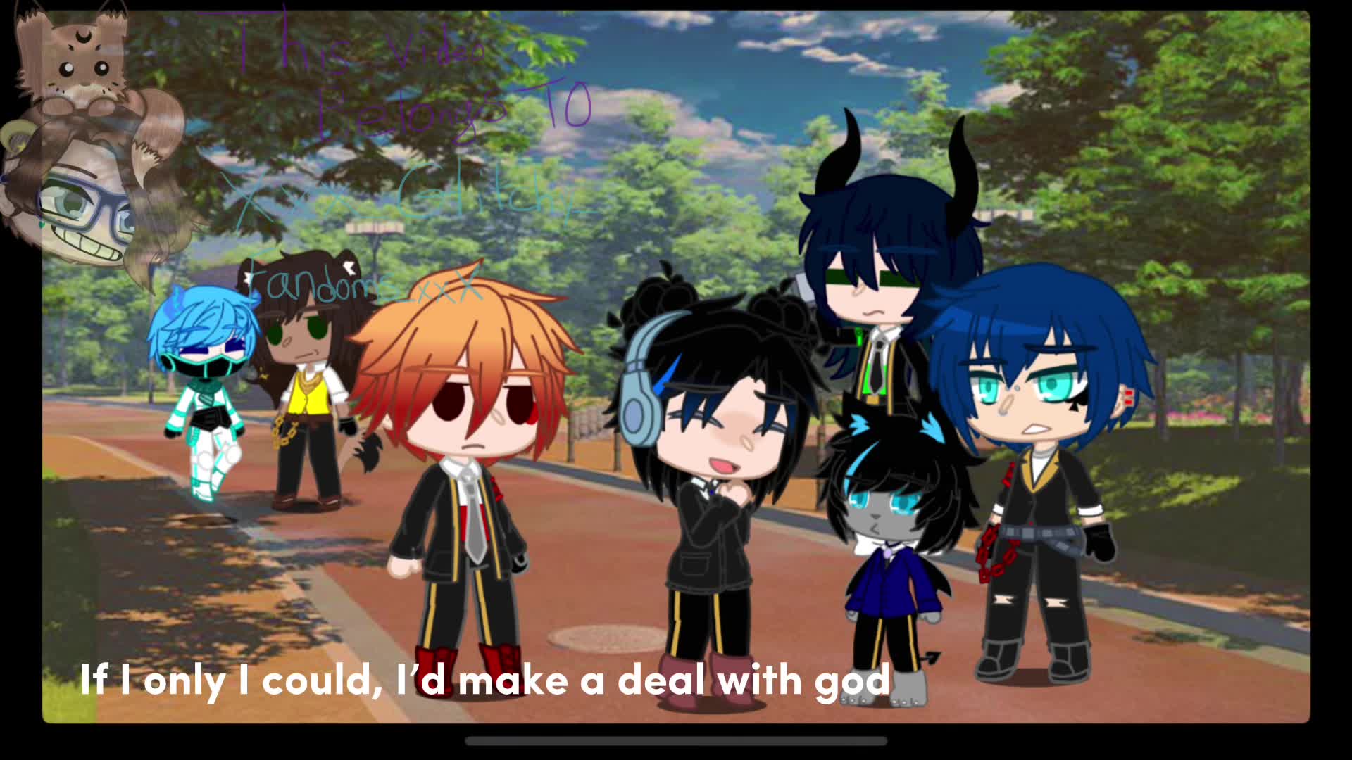 @Glitchy Fandoms