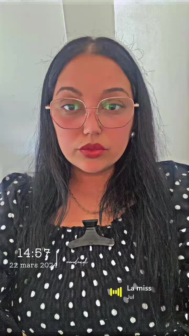 @Angelique Flores
