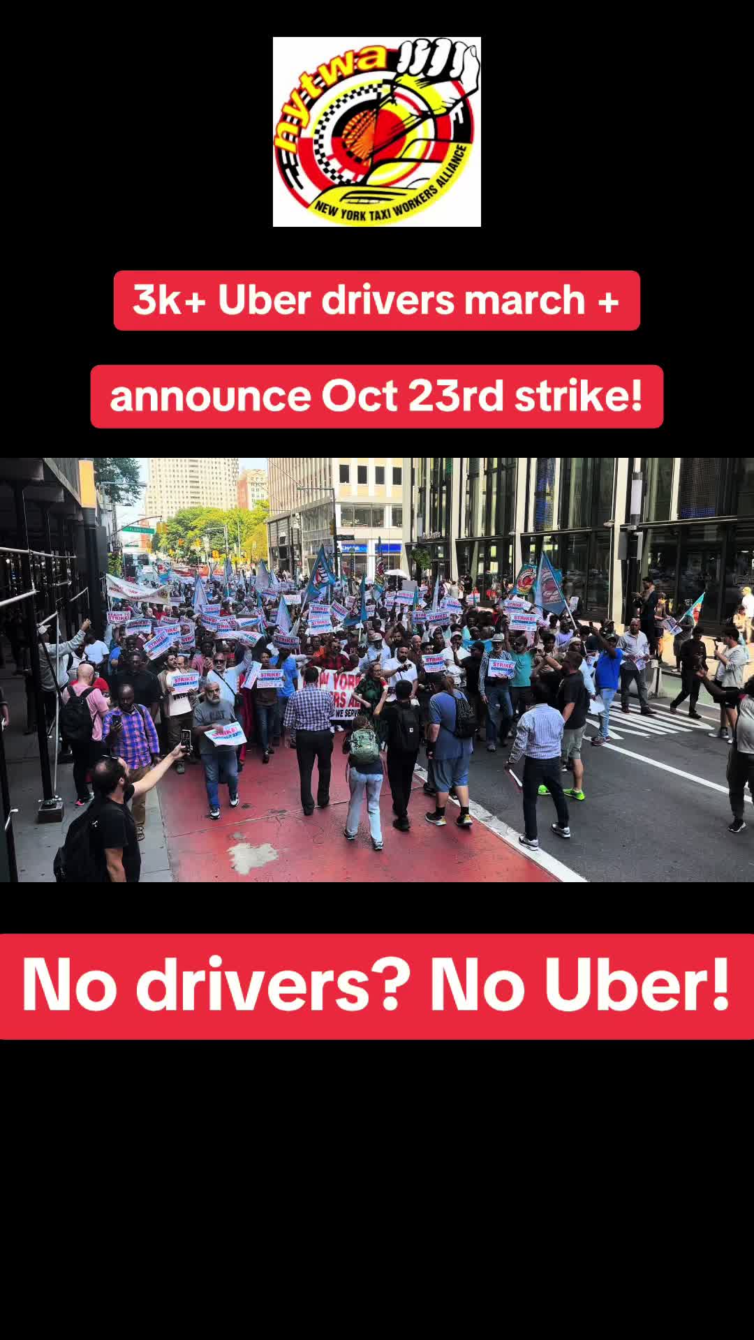 @NY Taxi Workers Alliance
