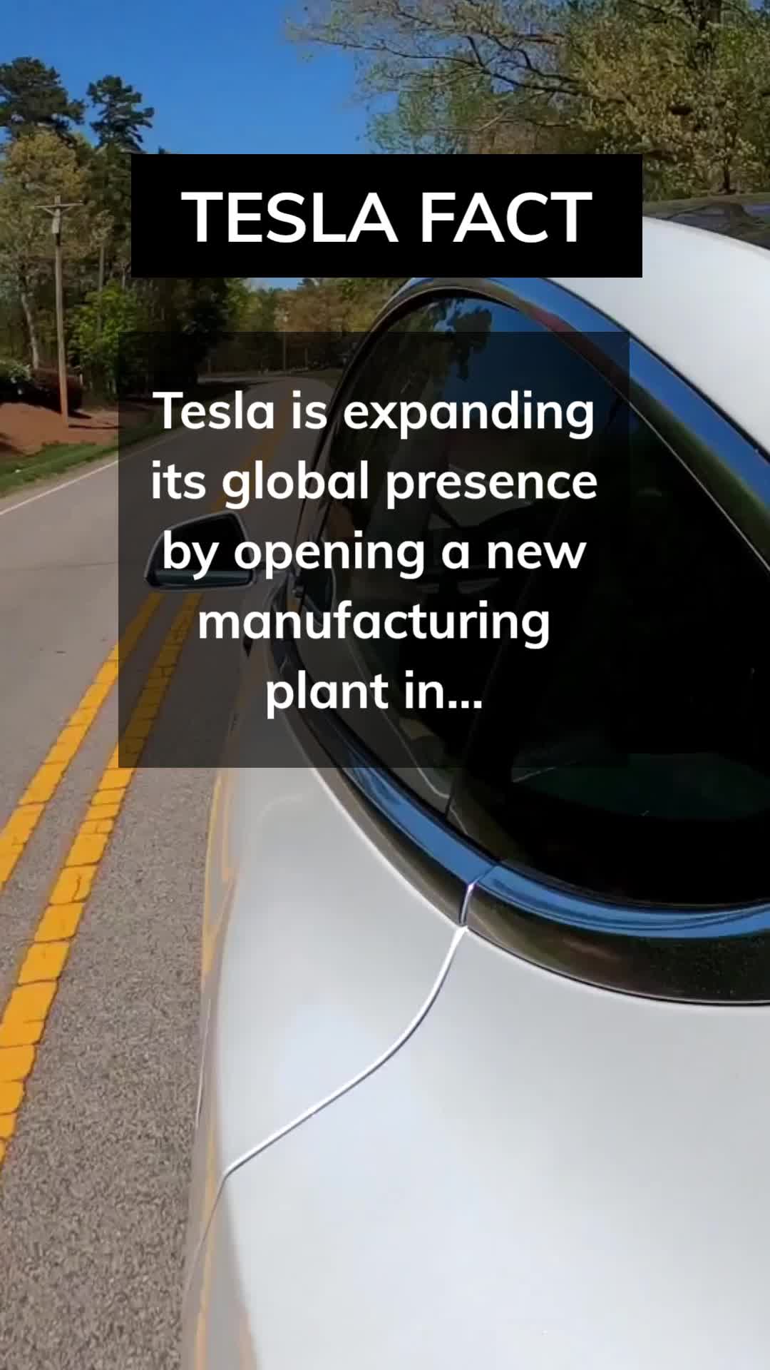 @Tesla Facts