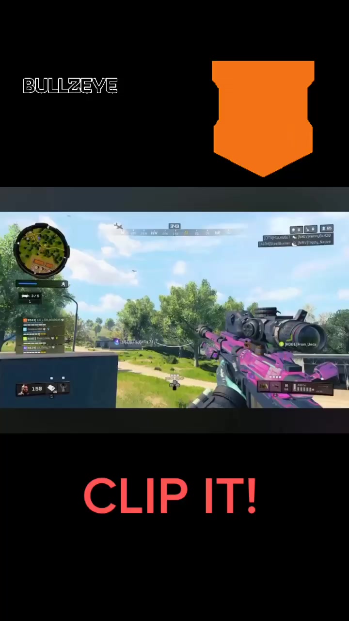 @Call of Duty CLIP IT