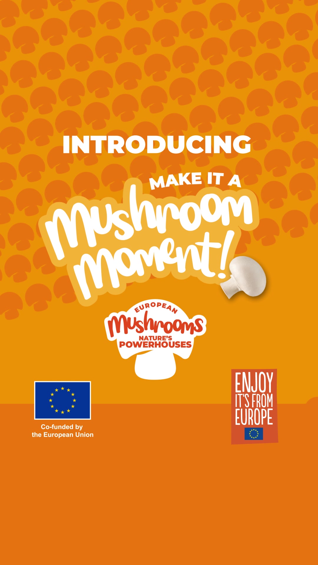 @Make it a Mushroom Moment