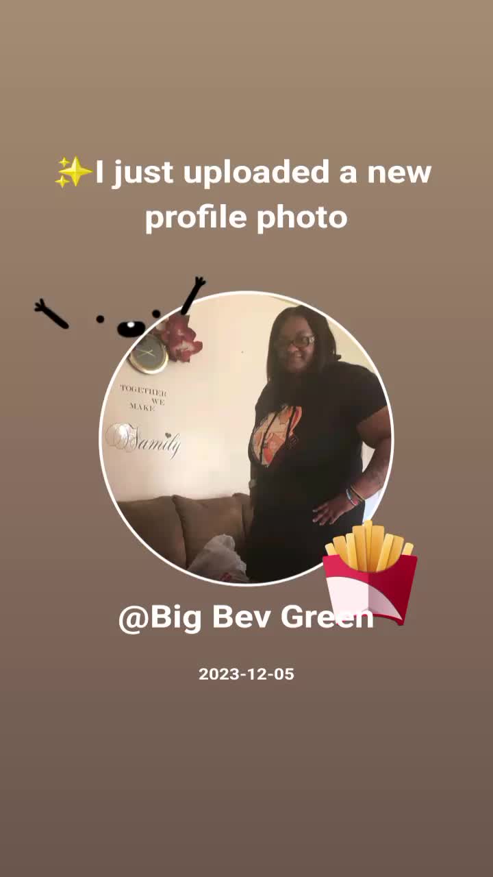 @Big Bev Green