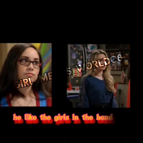 @Girl meets World