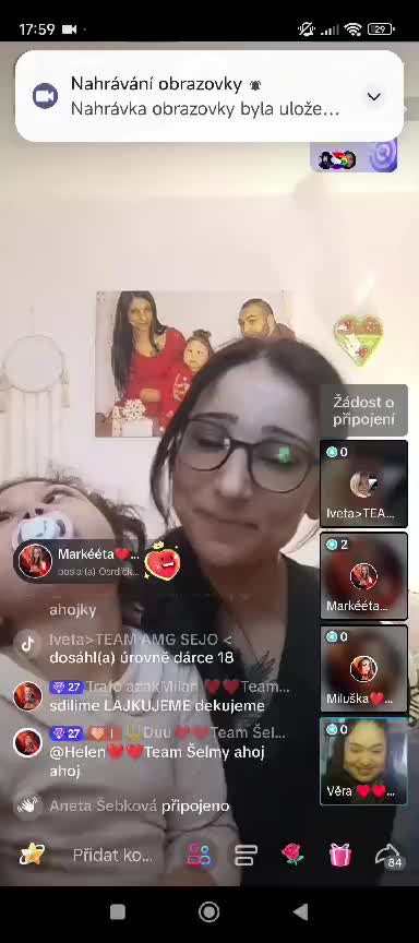 @Krist&yacute;na Jennifer &hearts;️