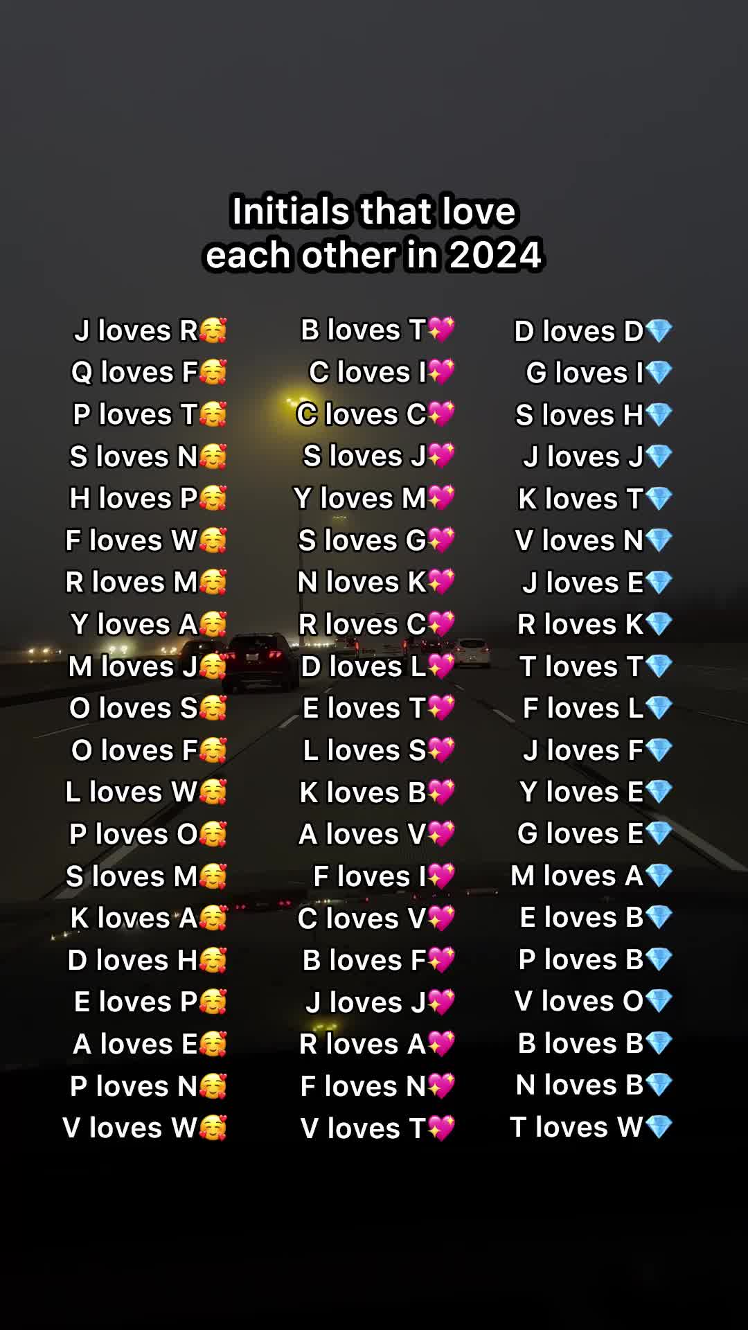 @I Love You So Much