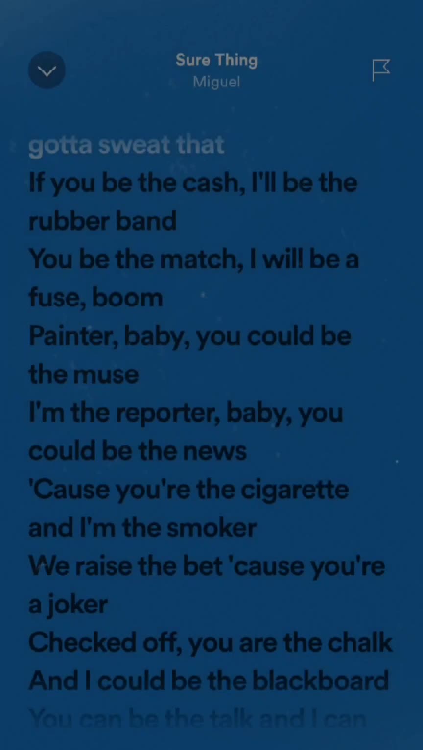 @M.P Lyrics