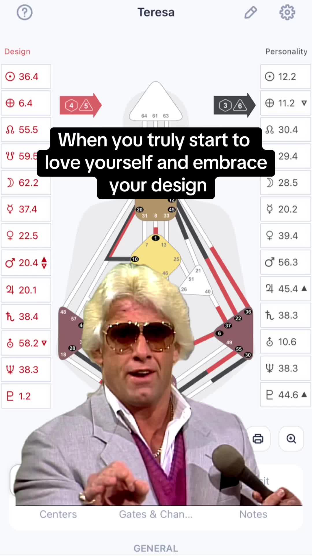@Teresa Brenneman
