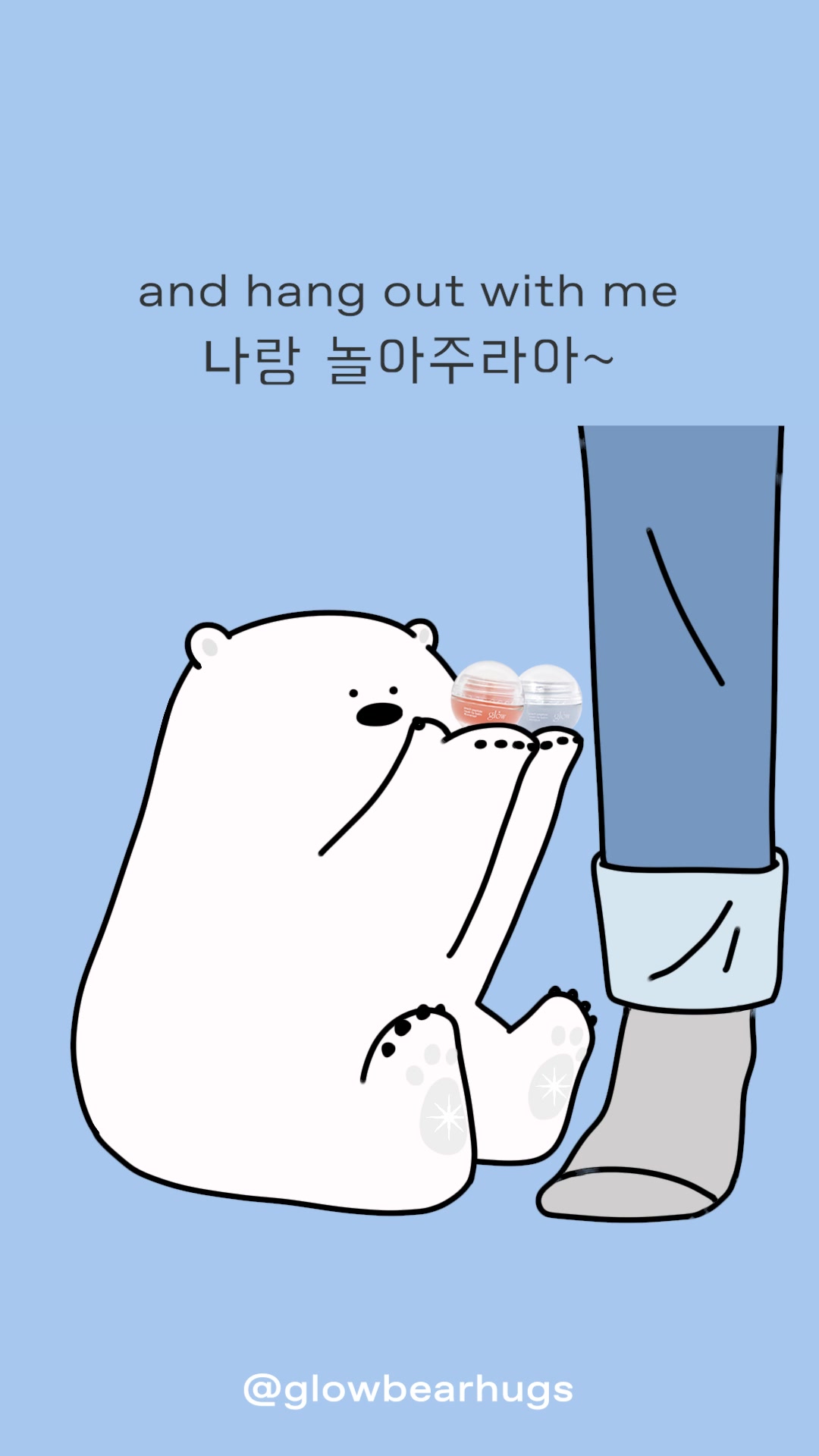 @glow bear