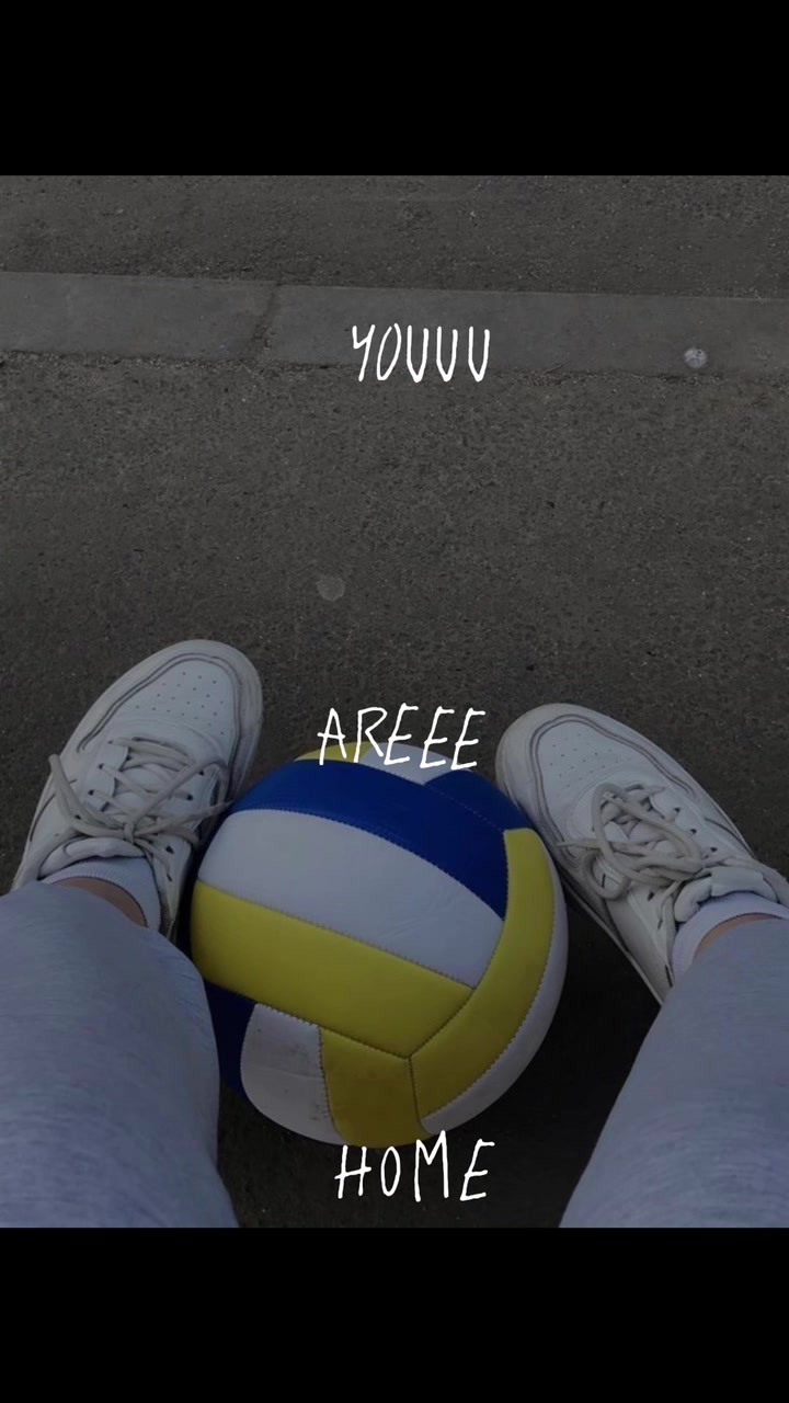 @volley-ball is life ๐