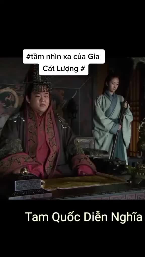 @Bài Học Tam Quốc