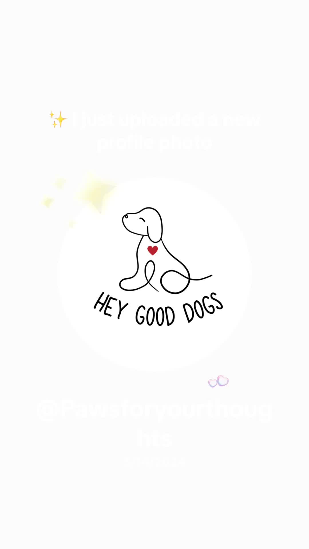 @HeyGoodDogs