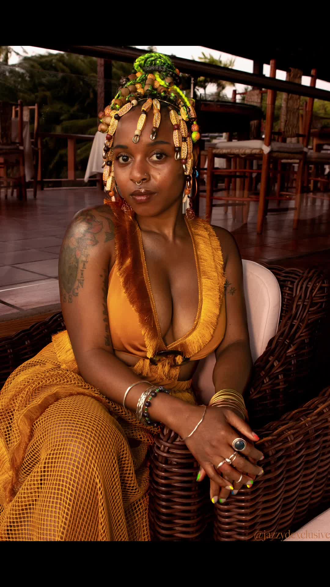 @Jazzydexclusive