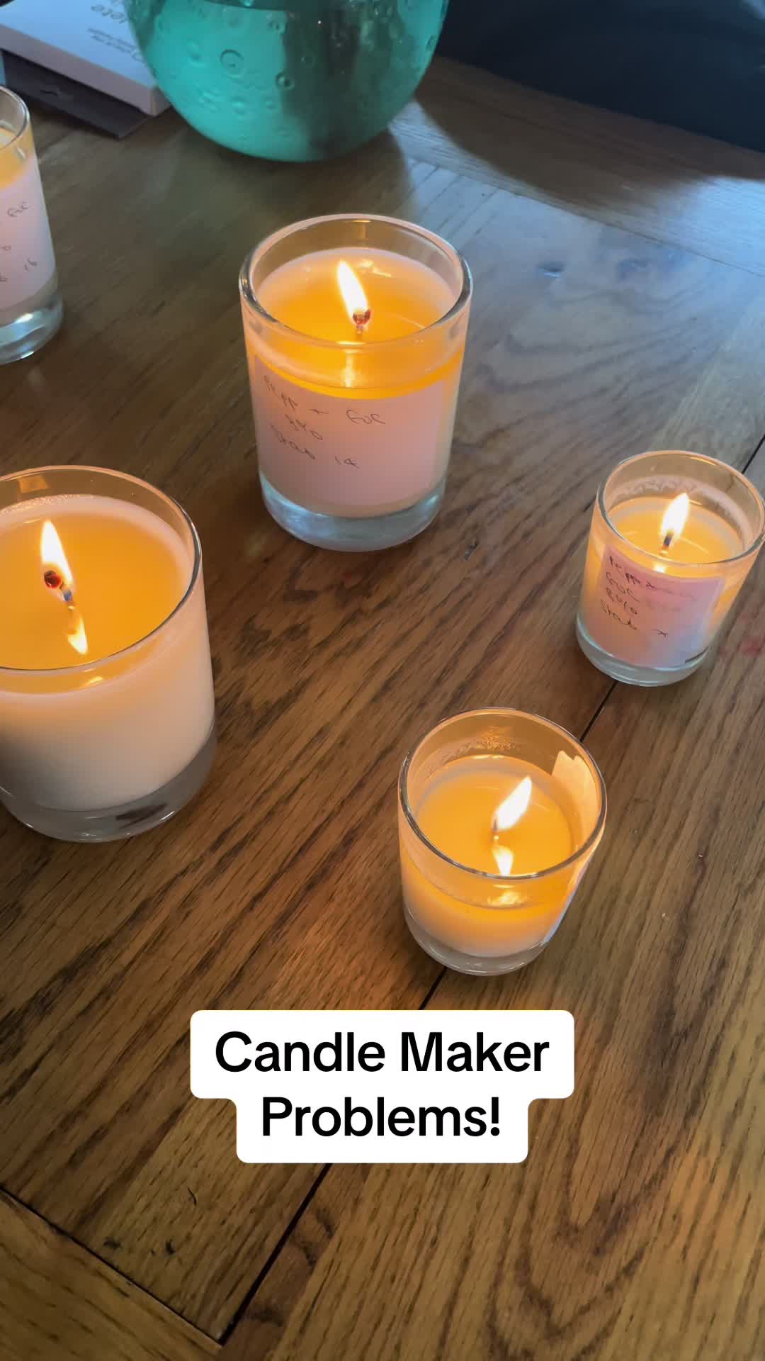 @Donna - Whimsy & Wist Candles
