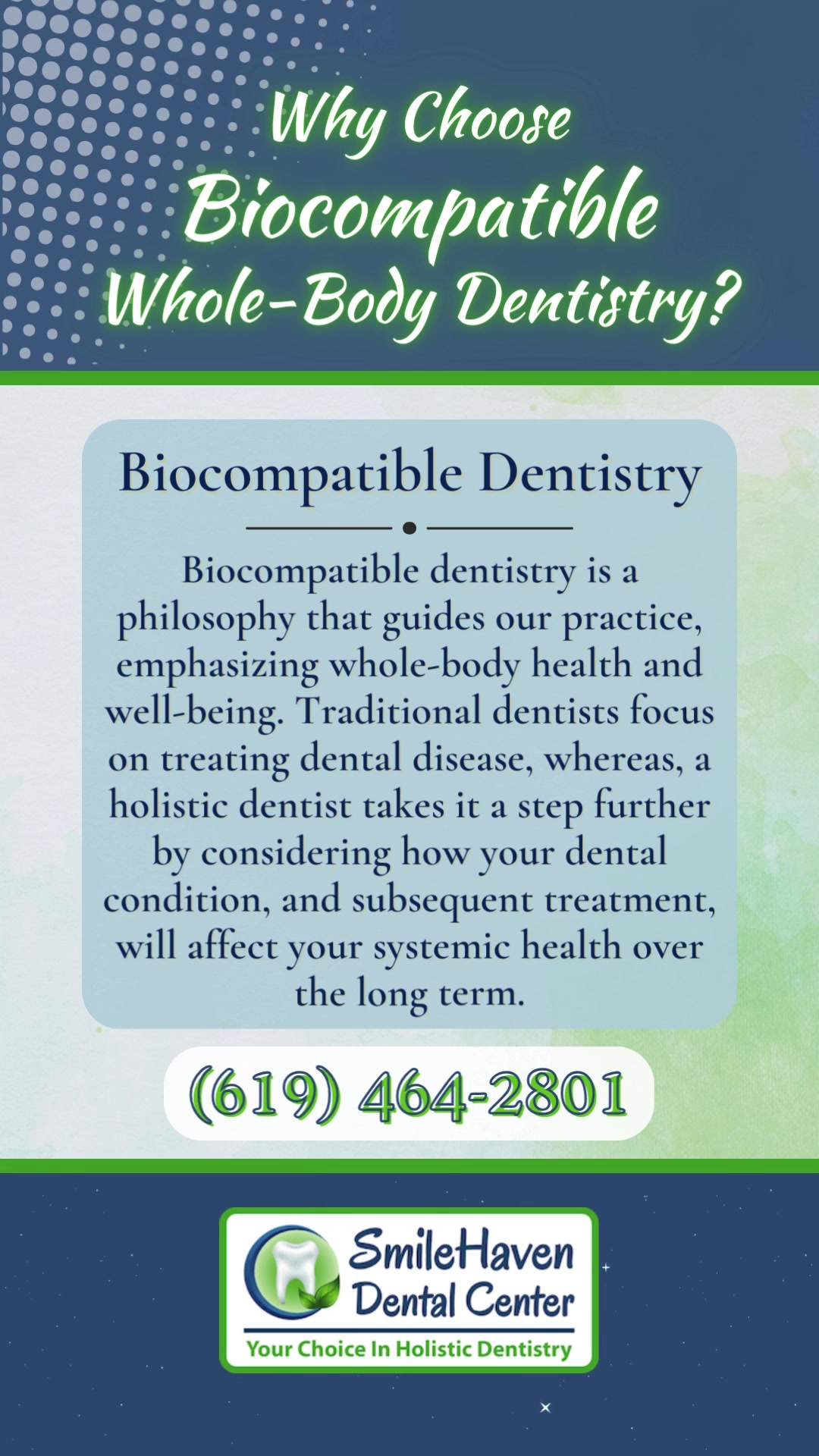 @SmileHaven Dental Center