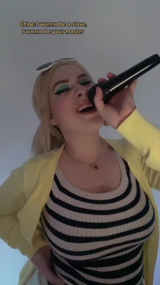 @Shell cosplay
