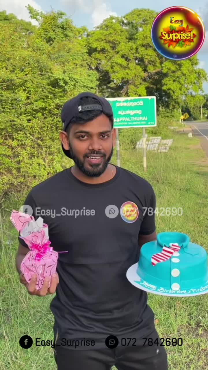 @Easy surprise