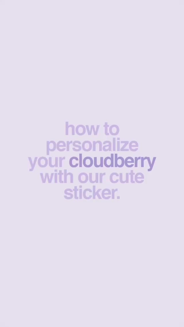 @cloudberry.hq