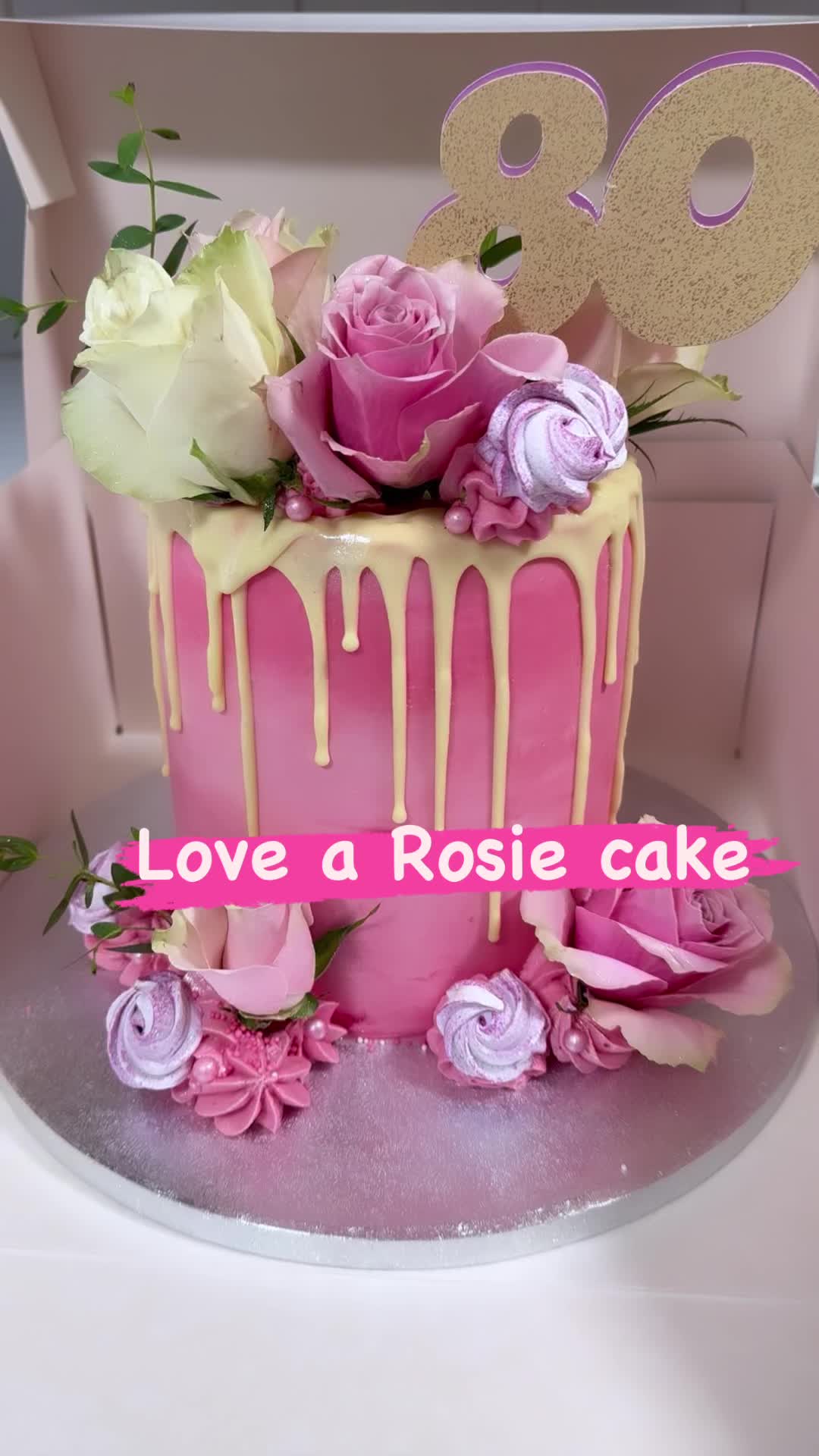 @It’s all Rosie cakes