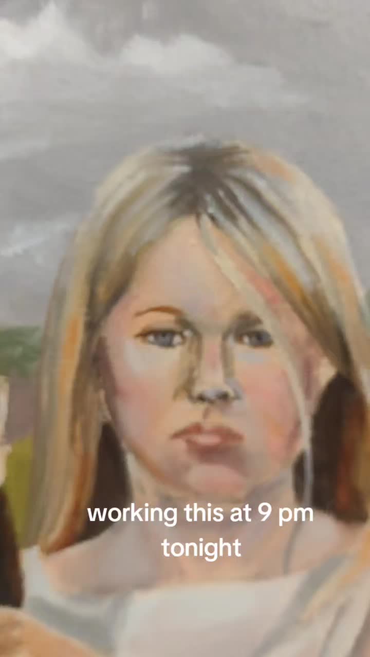 @michaelmondayartist