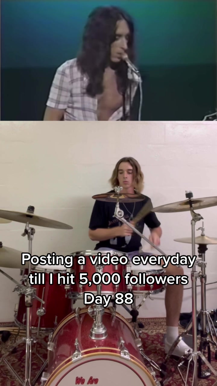 @Evanthe80sdrummer