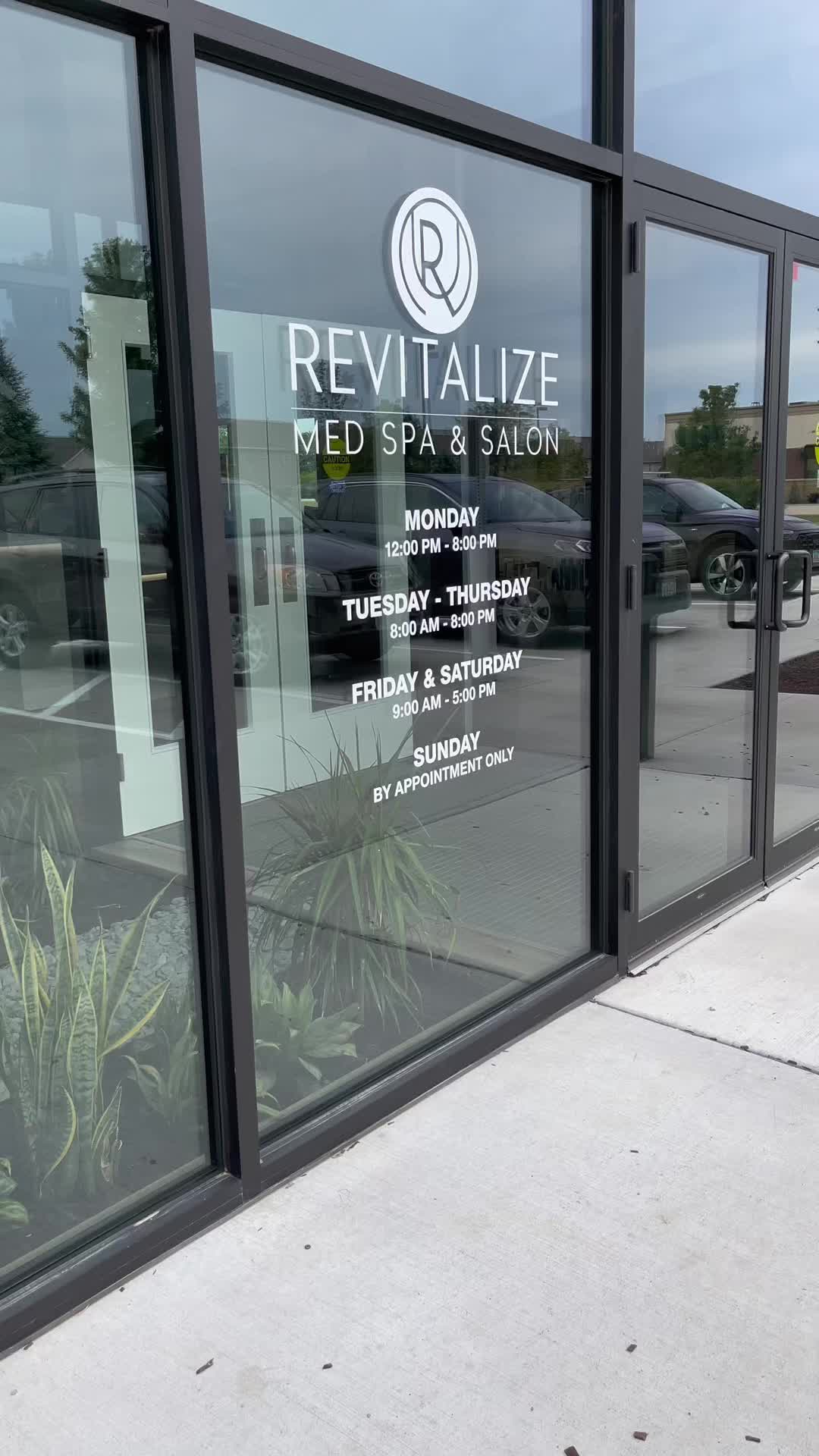 @Revitalize U Med Spa & Salon