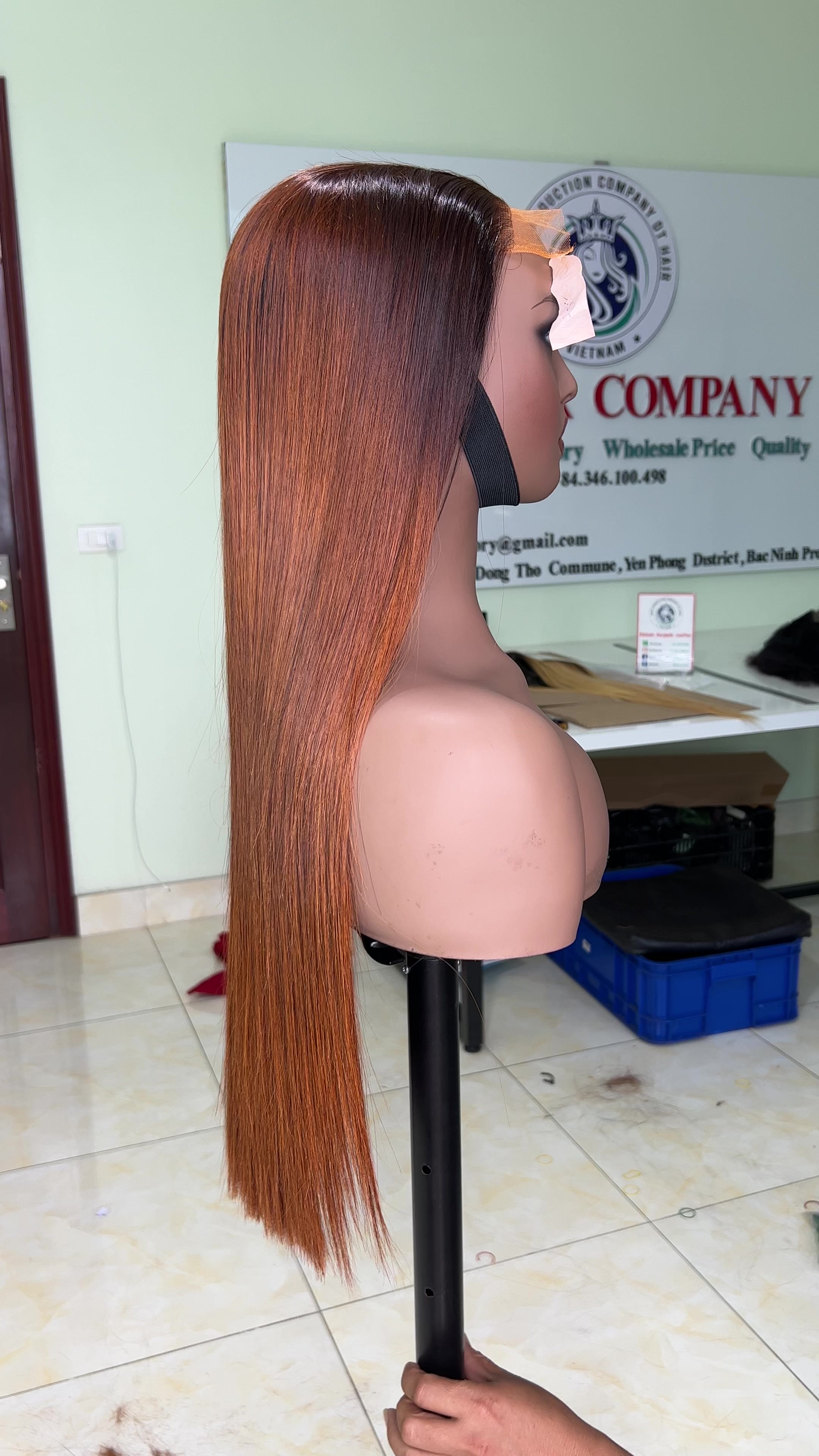 @DT ViP Hair Việt Nam
