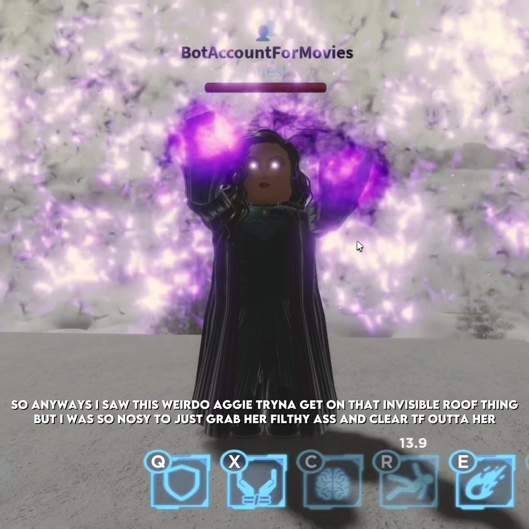 @Roblox Marvel Content
