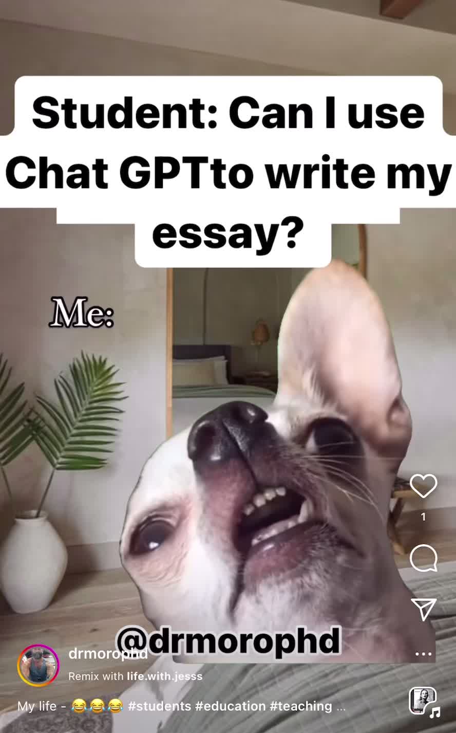 @ProfMoRo