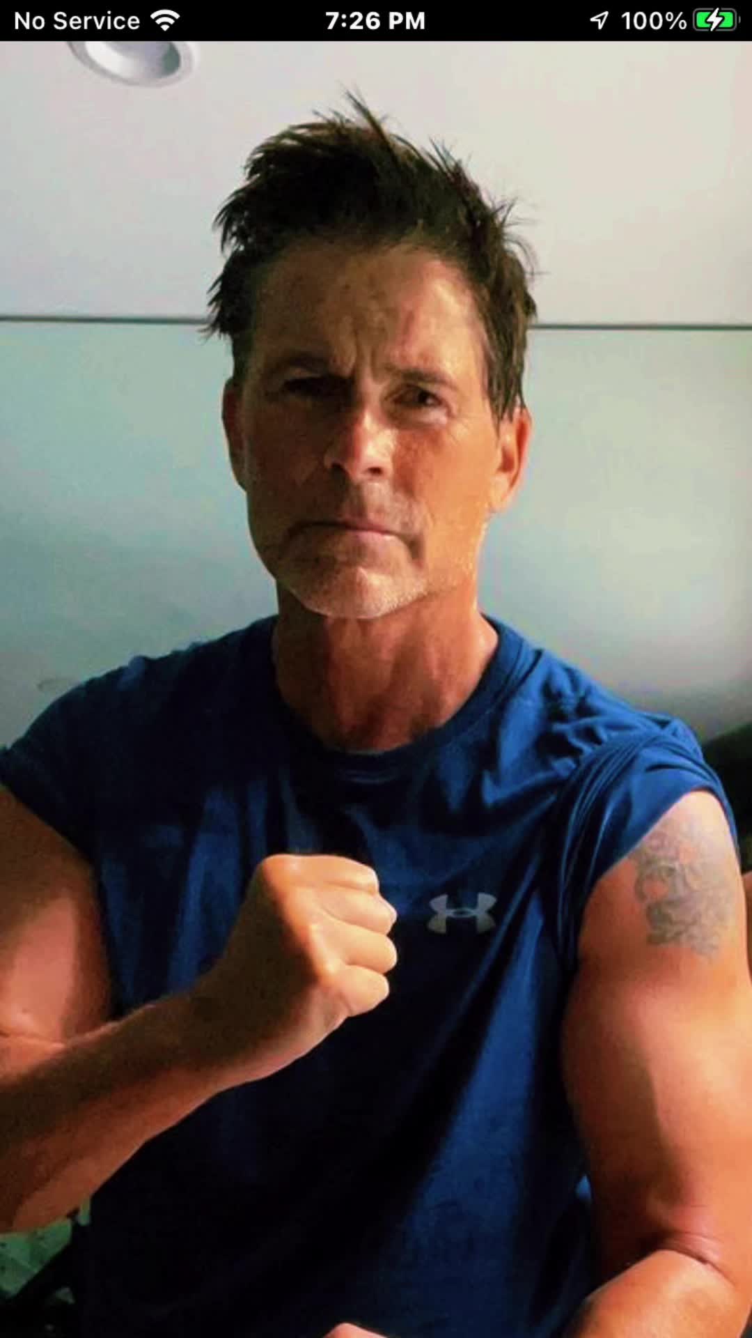 @RobLowefan,PeterKrausefan2025