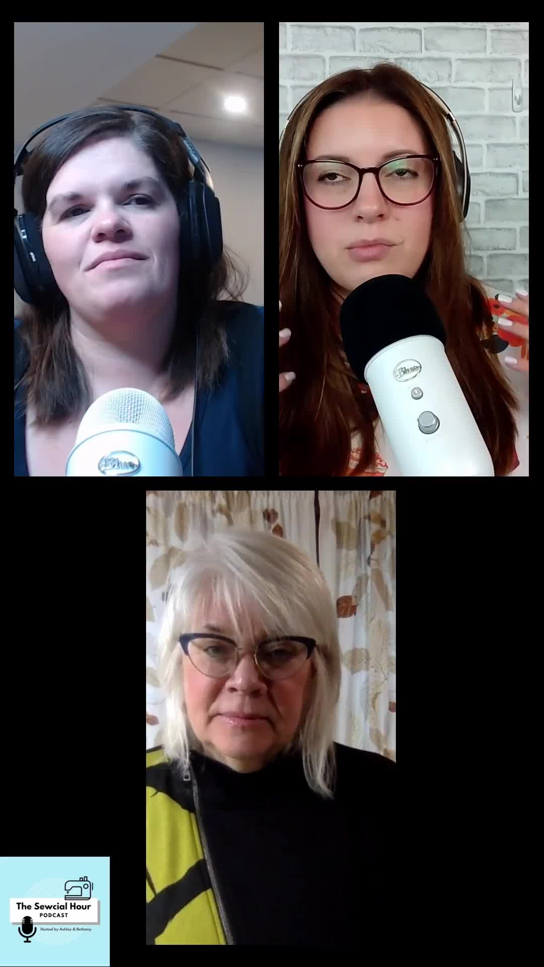 @The Sewcial Hour Podcast