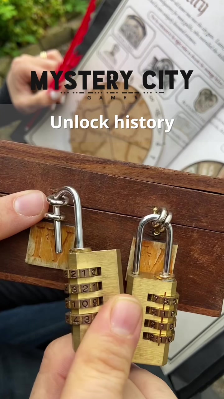 @MysteryCityGames&ensp;🗝️🗺️🧭