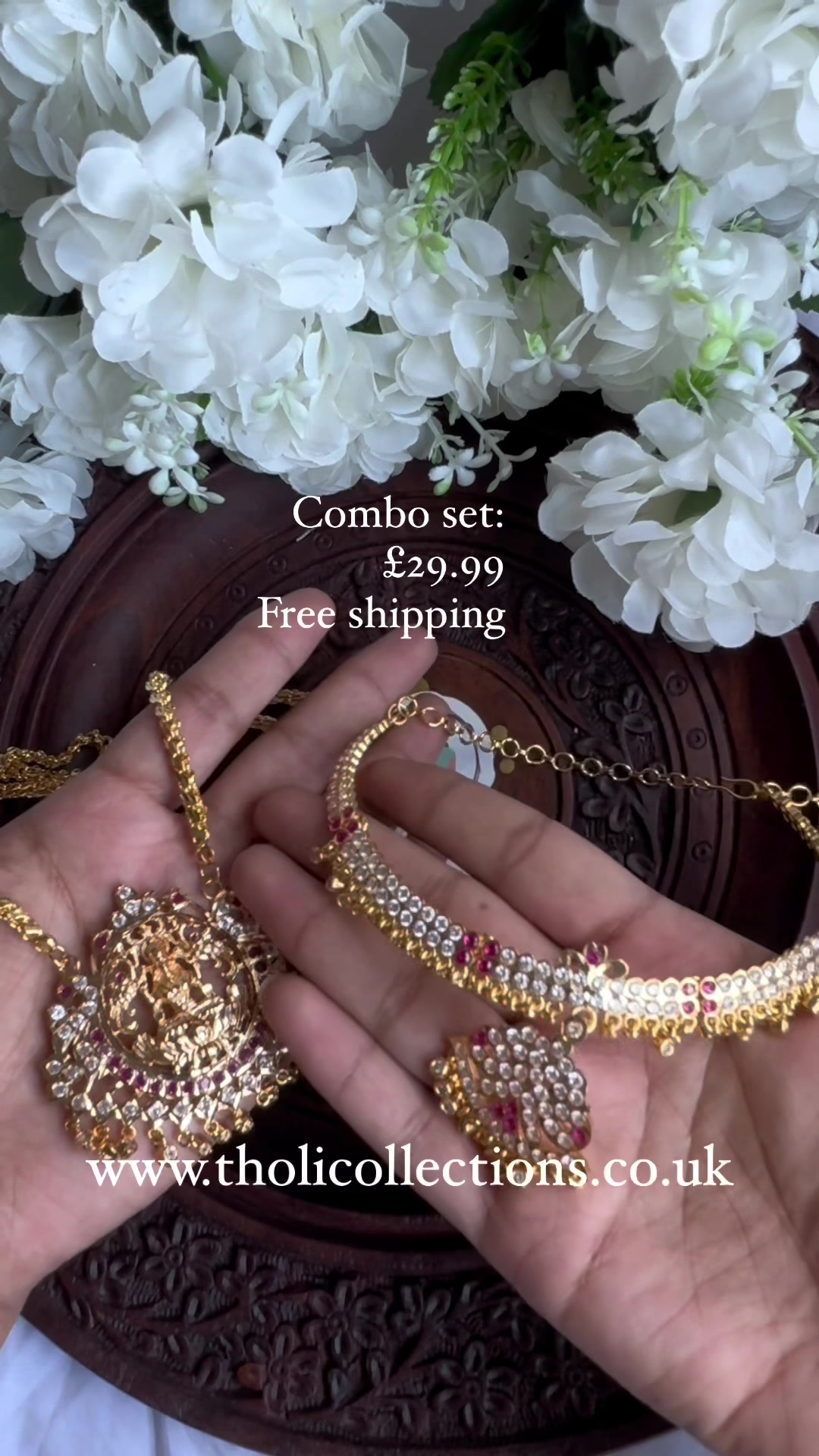 @Tholi collections