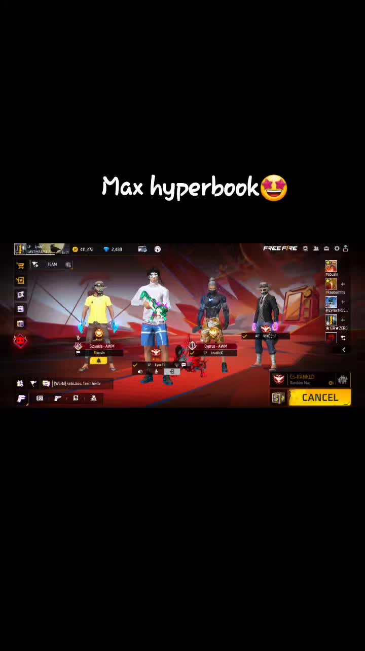 @Lynx⚡️
