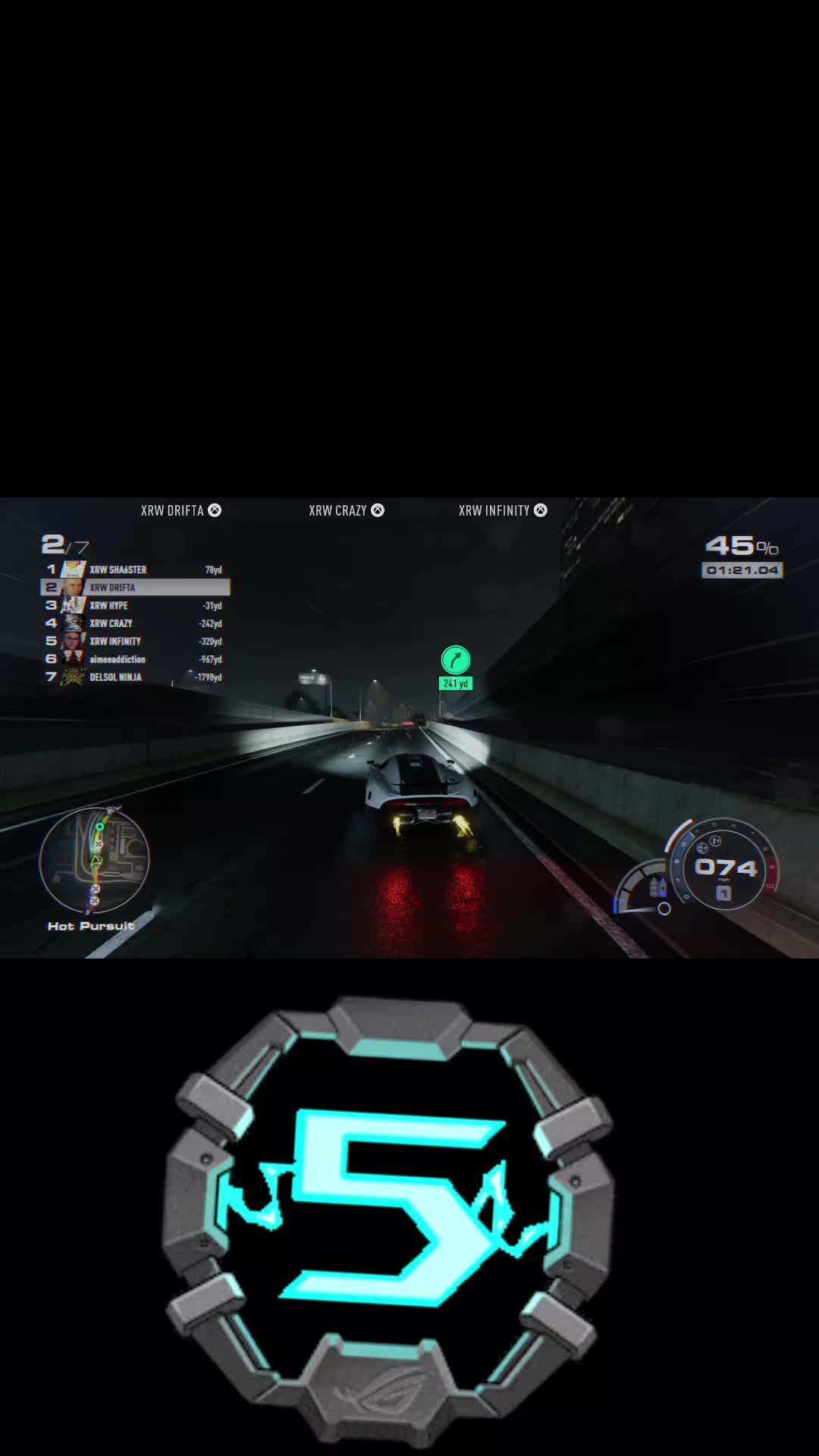 @XRW DRIFTA