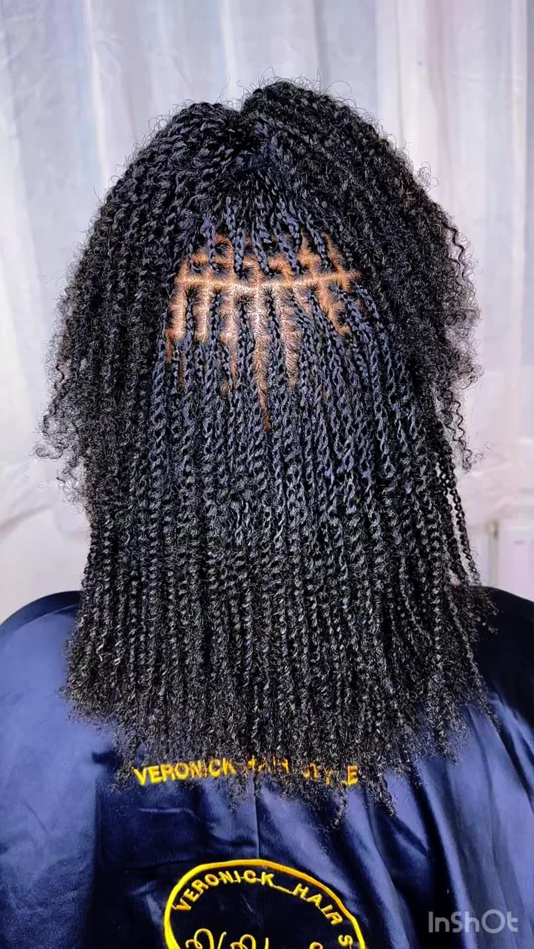 @Veronick_Hair Style à Paris