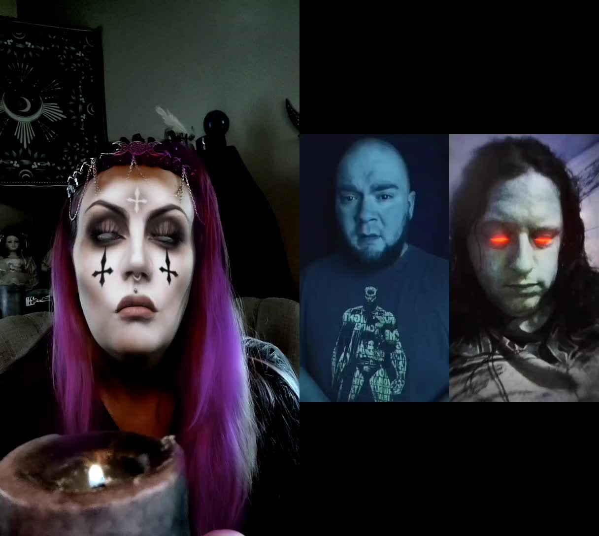 @Goddess Mother Queen Lilith