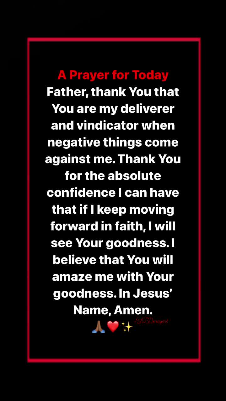 @YTDPrayers
