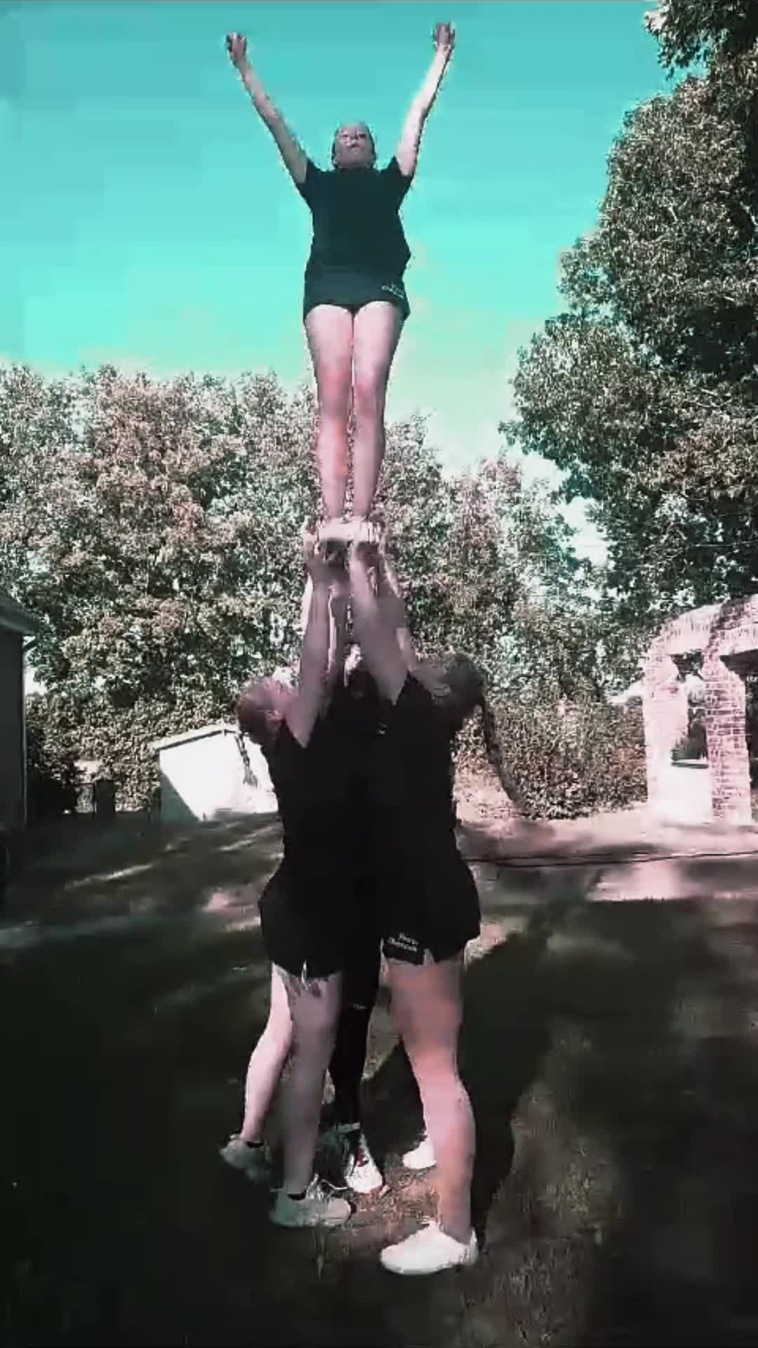 @Cheer Team