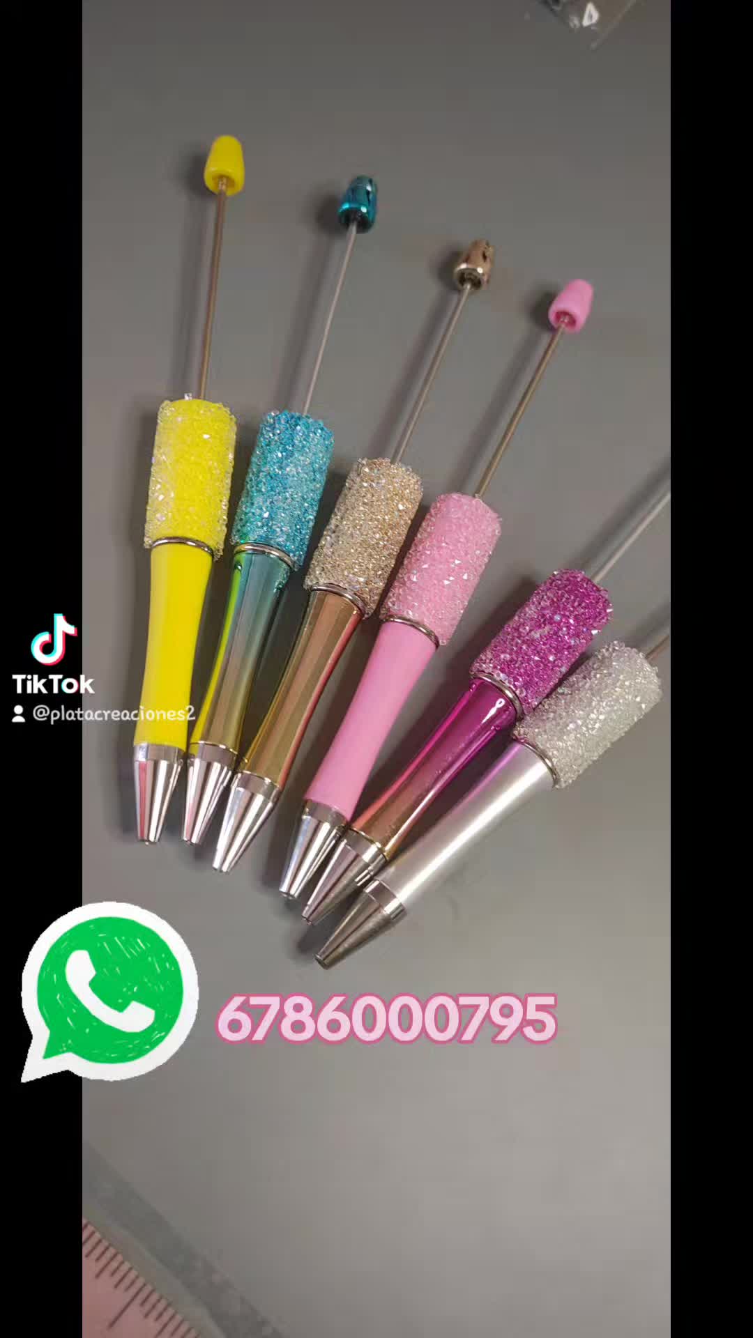 @PLATA & CREATION'S BEADS