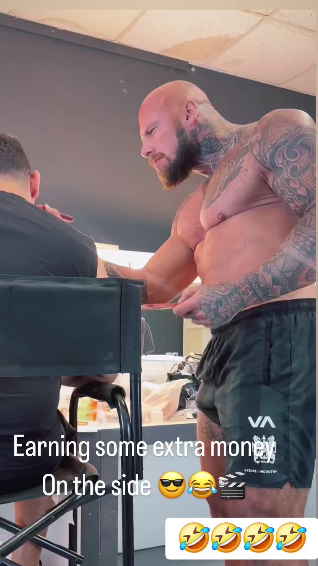 @martyn ford Monster