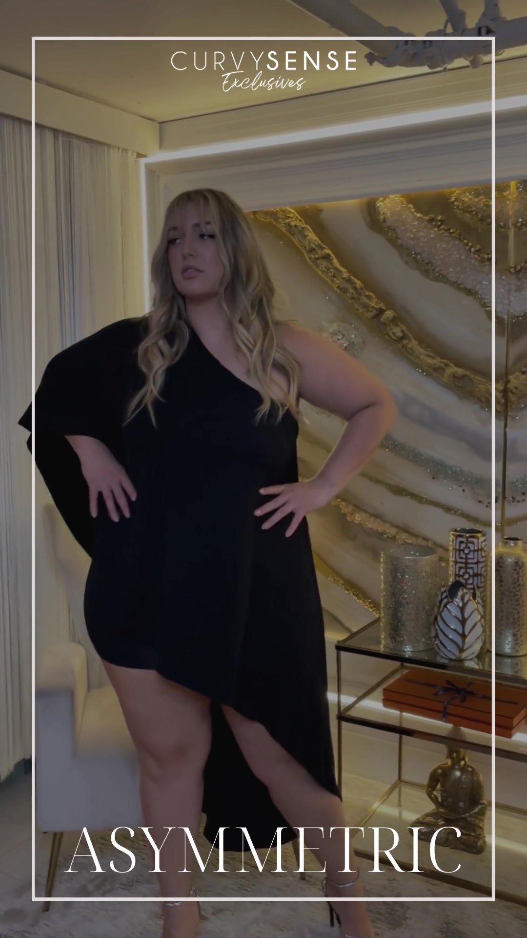 @Curvy Sense Exclusives