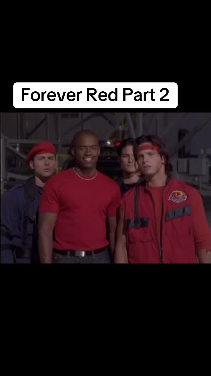 @90’s Nostalgia Ranger Fan