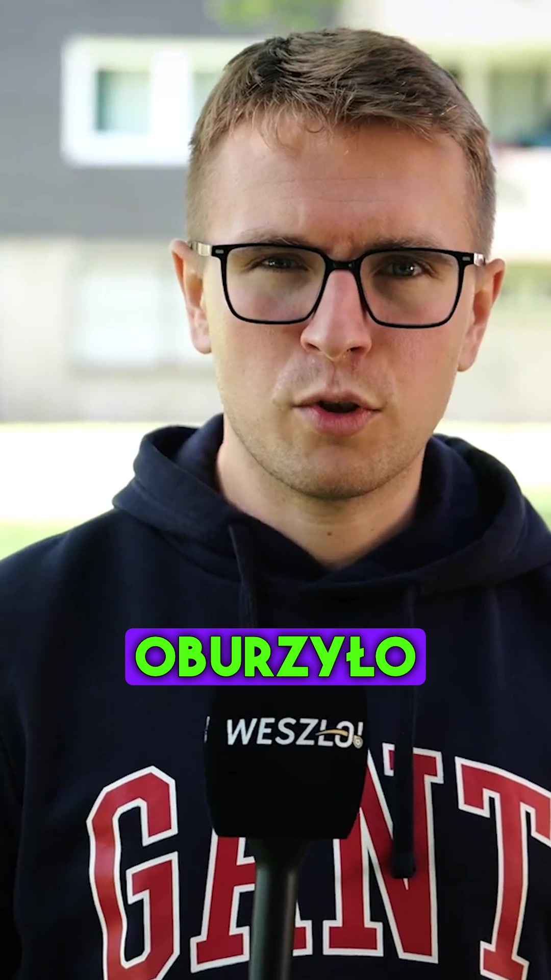 @WESZŁO!