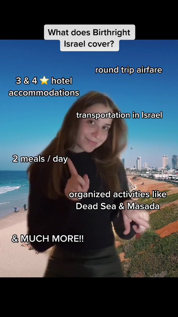 @Birthright Israel