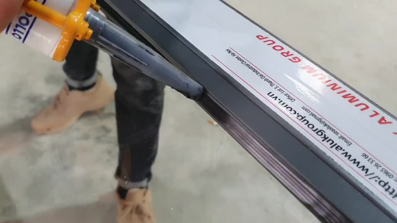 @Khu Máy Cắt Nhôm