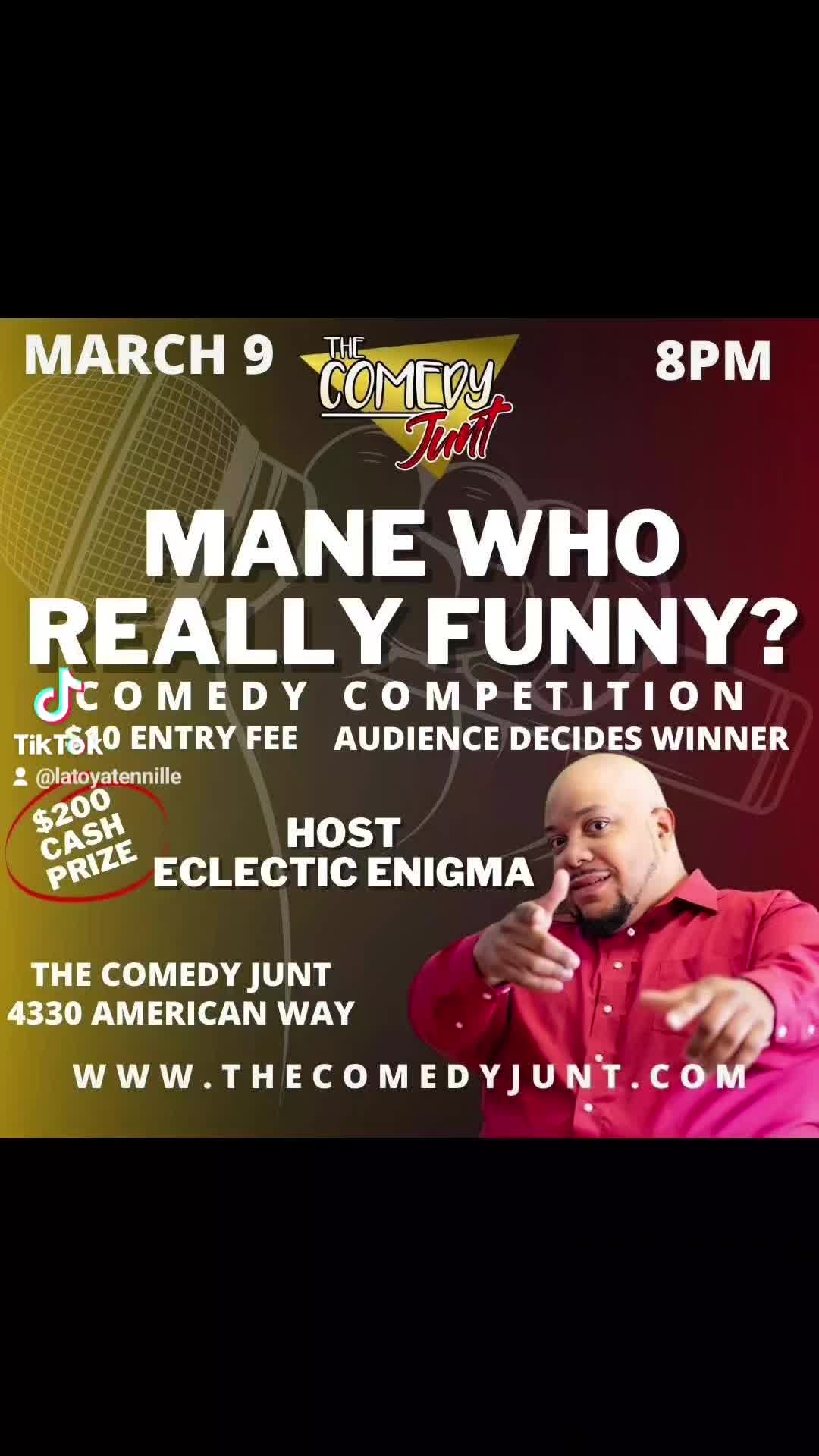 @The Comedy Junt