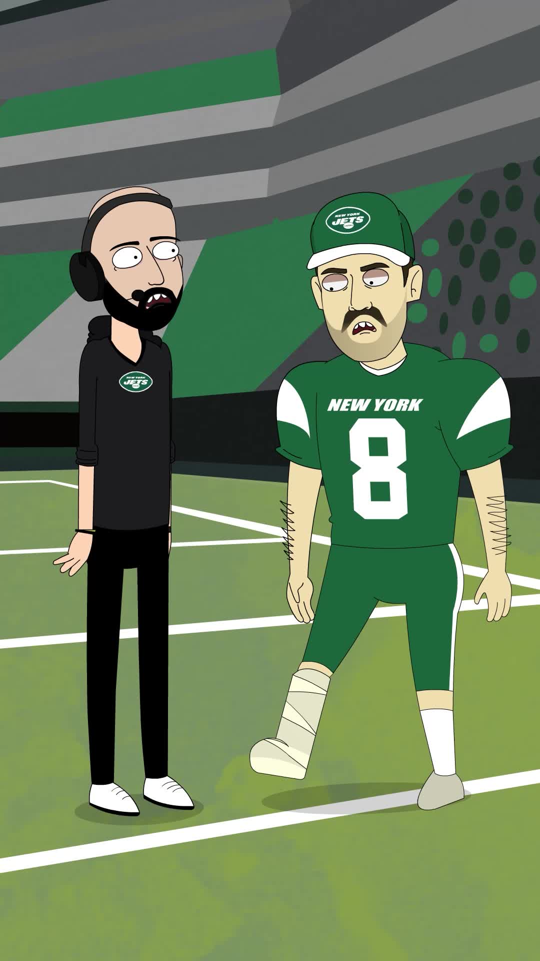 @Everything Sports Cartoons