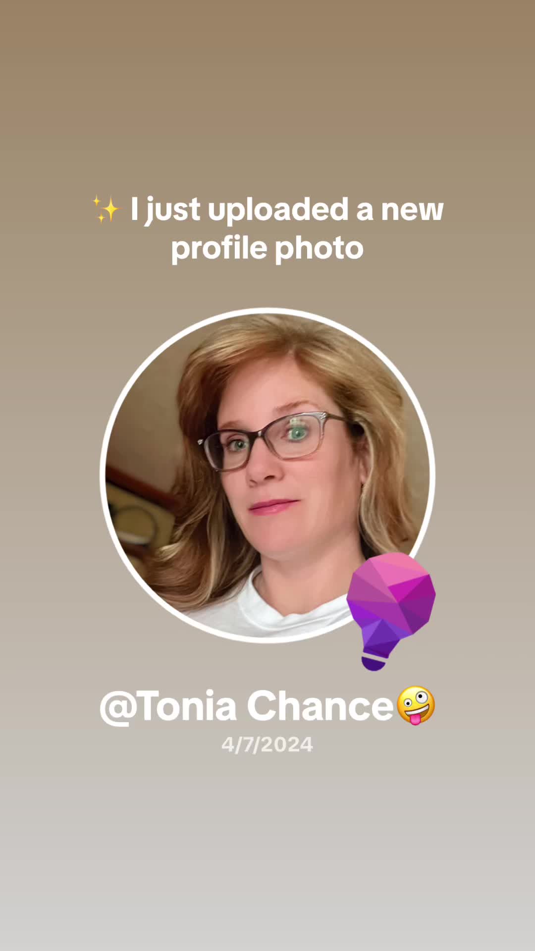 @Tonia Chance🤪