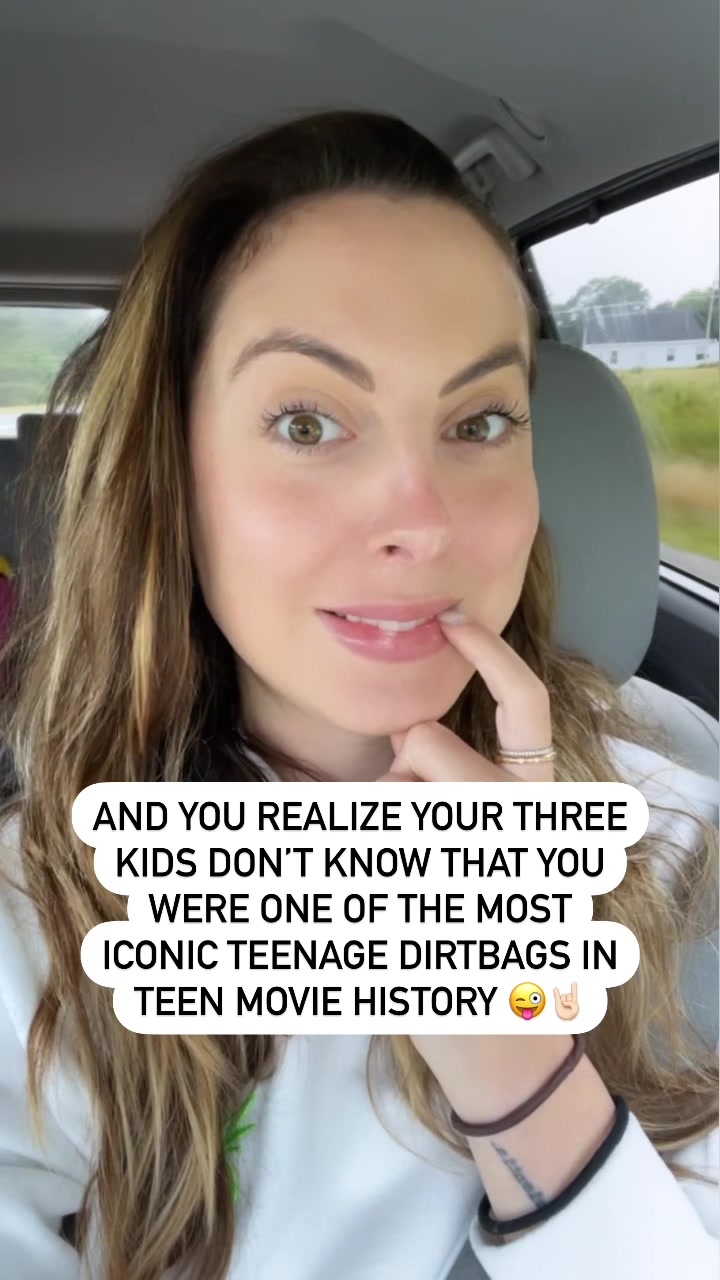 @Eva Amurri